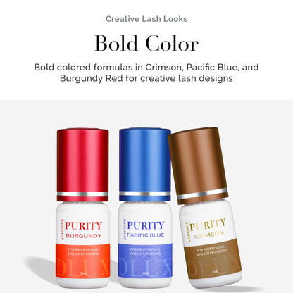 Purity Color Line Eyelash Glue