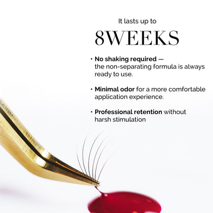 Purity Color Line Eyelash Glue