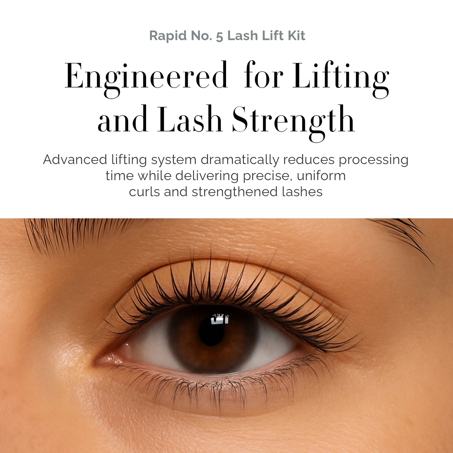Rapid No. 5 Lash Lift Kit
