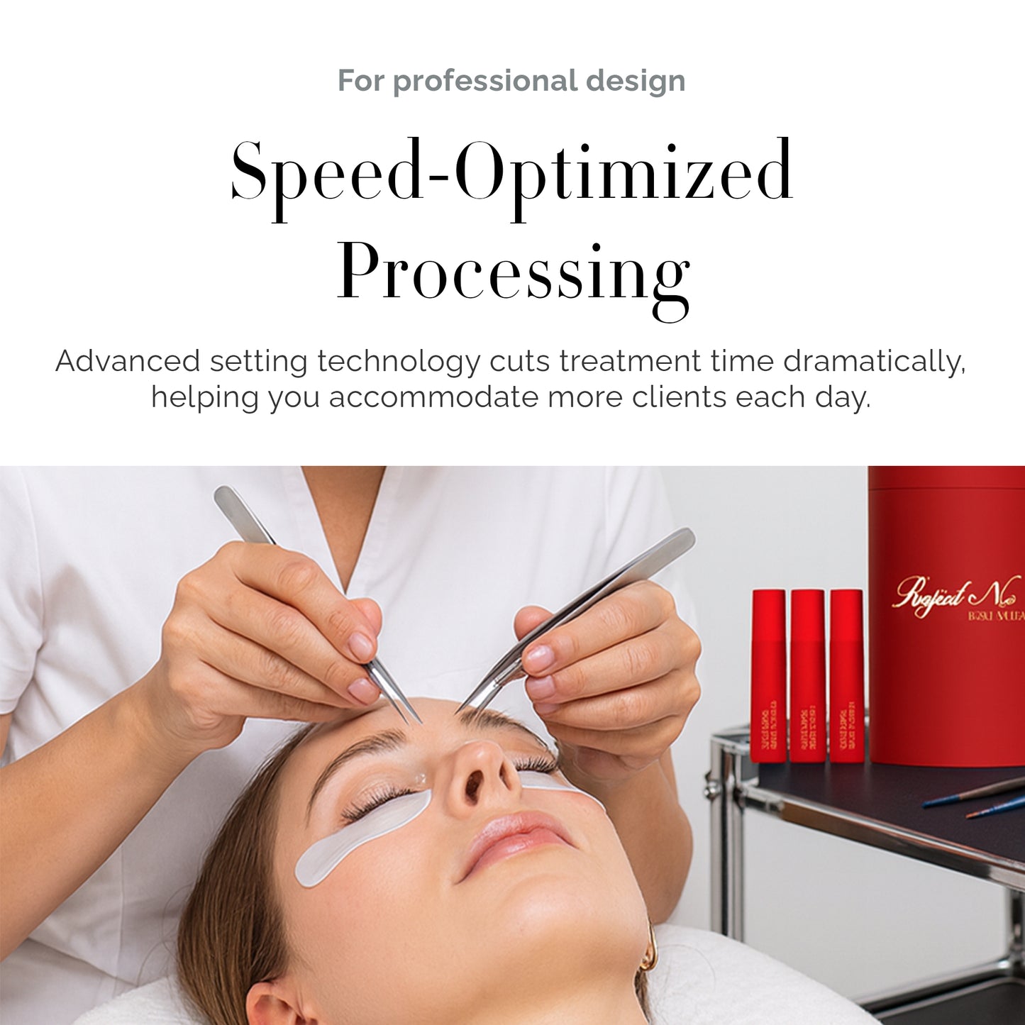 Rapid No. 5 Lash Lift Kit