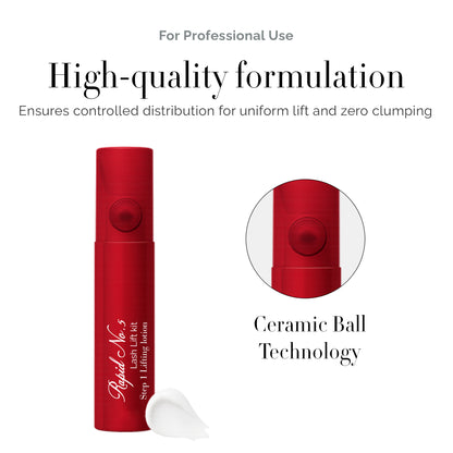 Rapid No. 5 Lash Lift Kit