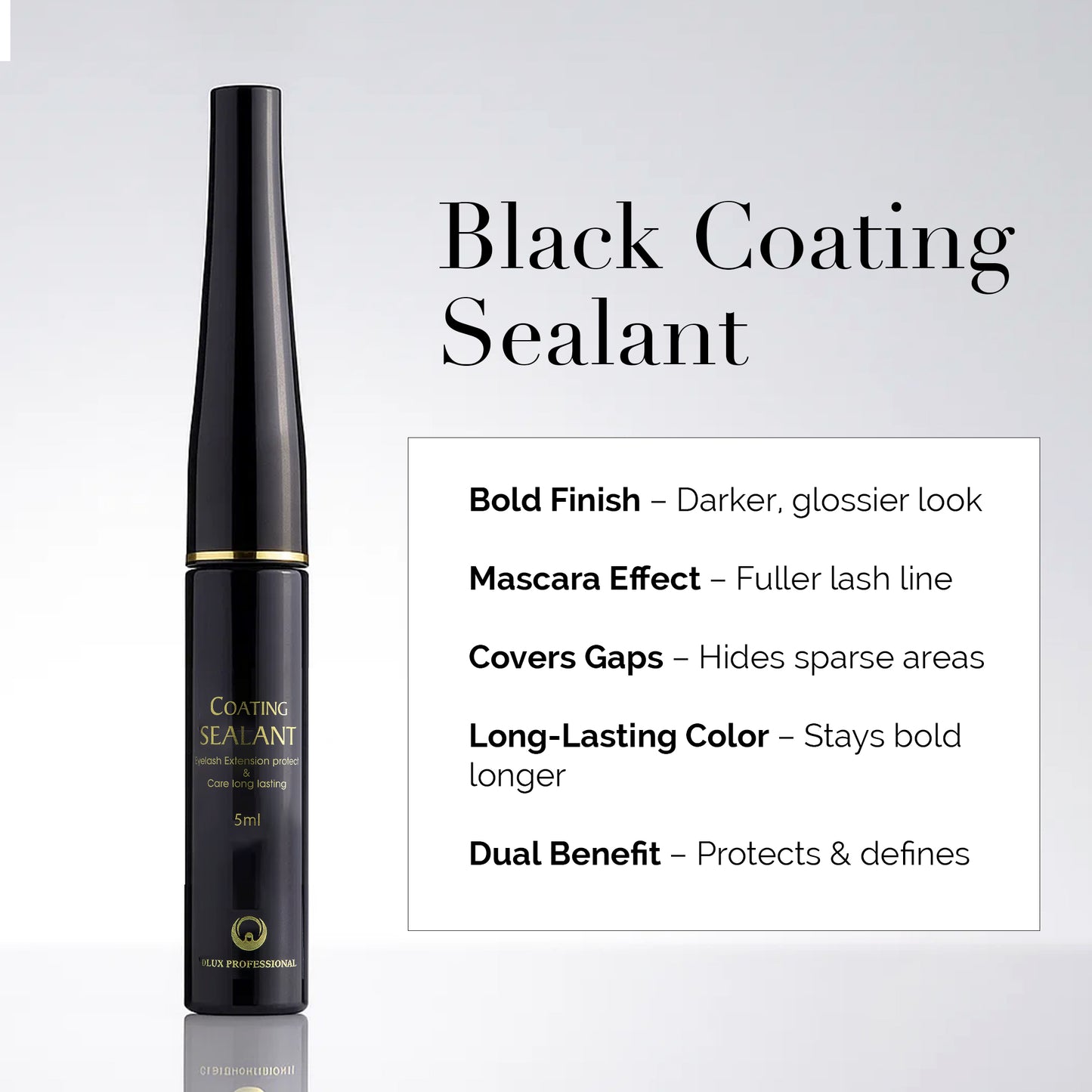 Lash Extension Sealant