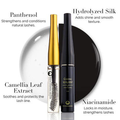 Lash Extension Sealant