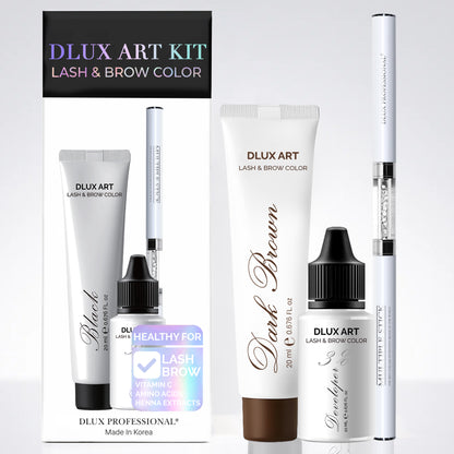 Lash & Brow Bundle Tint Kit