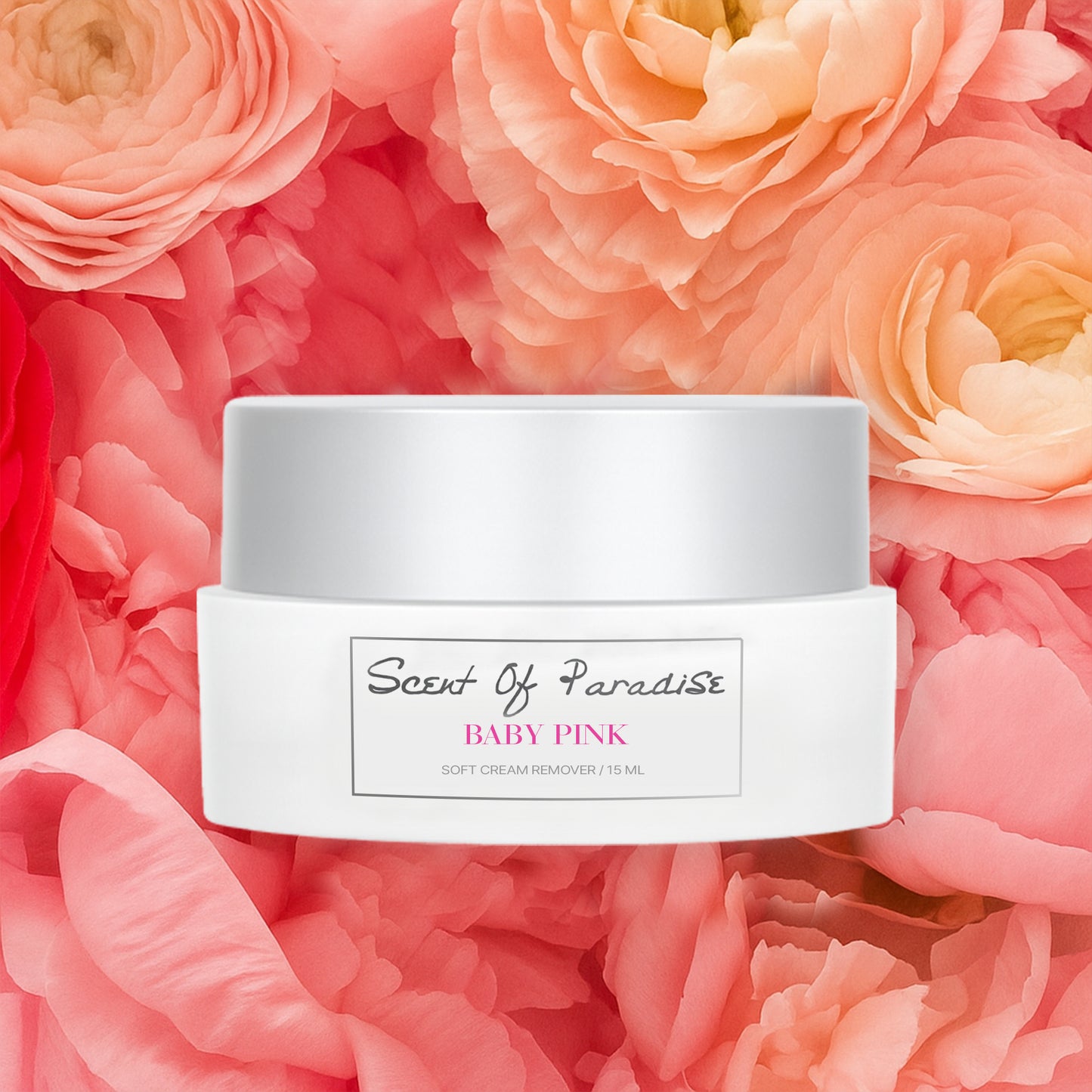 Scent Of Paradise Soft Cream Remover