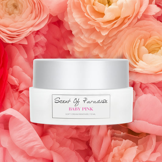 Scent Of Paradise Soft Cream Remover