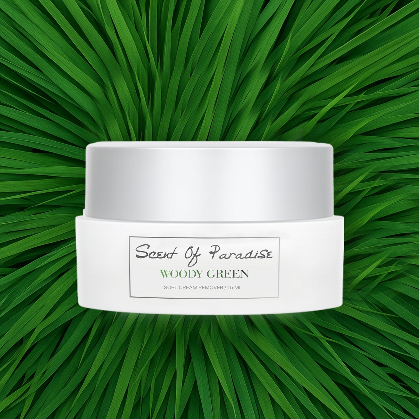 Scent Of Paradise Soft Cream Remover