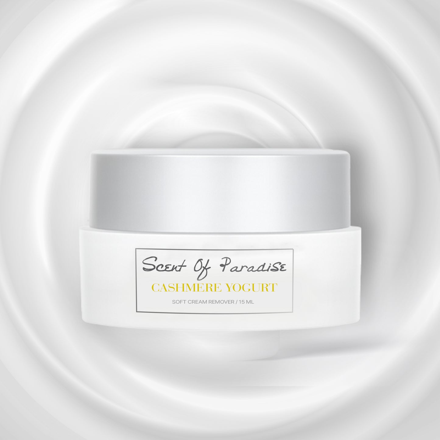 Scent Of Paradise Soft Cream Remover