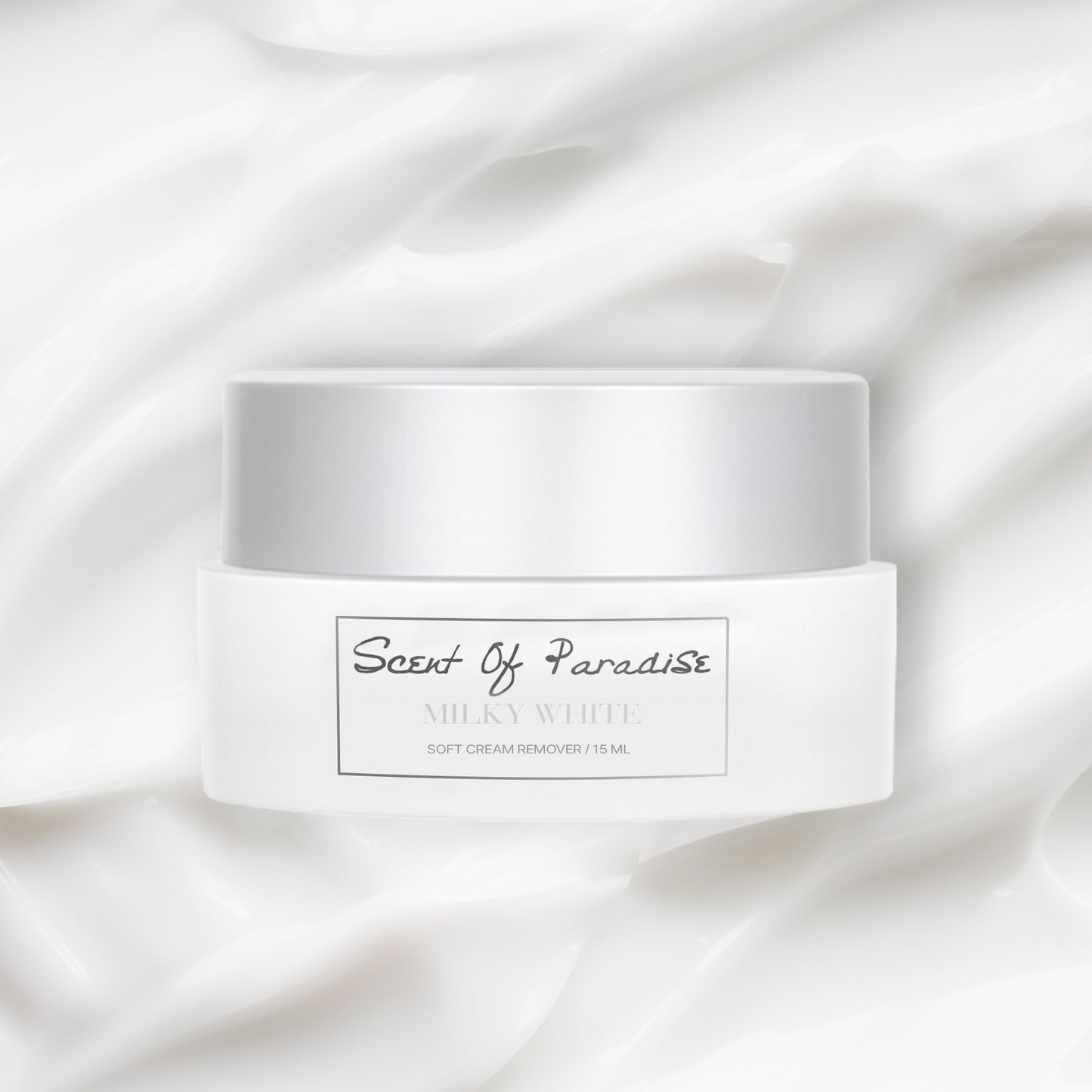 Scent Of Paradise Soft Cream Remover