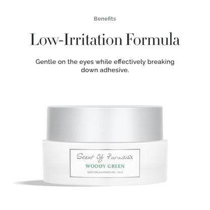 Scent Of Paradise Soft Cream Remover