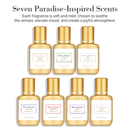 Scent Of Paradise Gel Remover