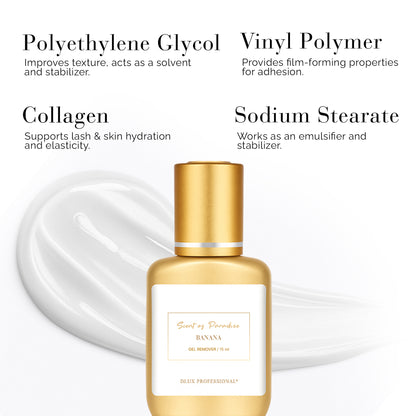 Scent Of Paradise Gel Remover