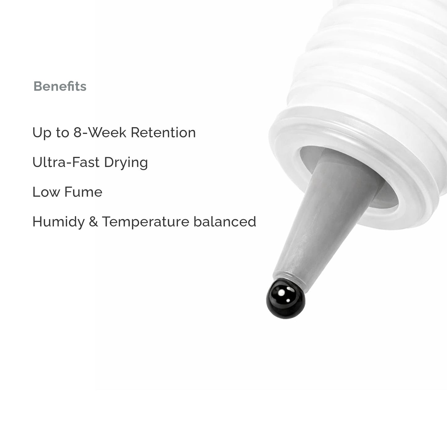 Eyelash Extension Glue Scent Of Paradise