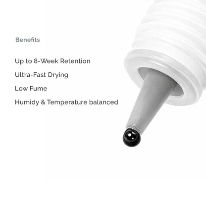 Eyelash Extension Glue Scent Of Paradise