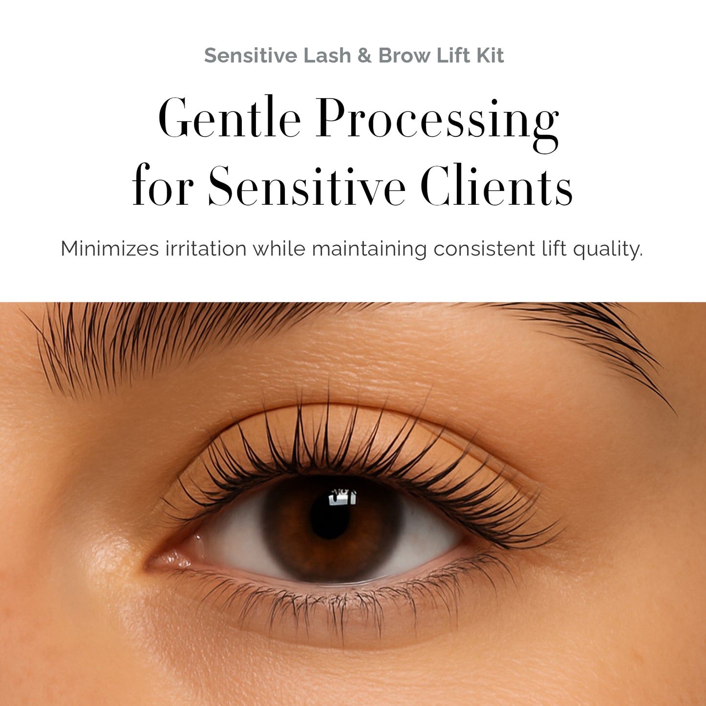 Sensitive Lash & Brow Lift Kit