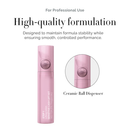 Sensitive Lash & Brow Lift Kit