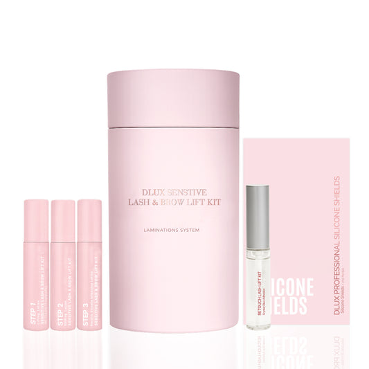 Sensitive Lash & Brow Lift Kit