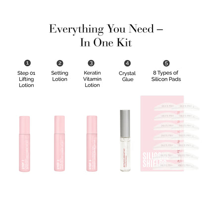 Sensitive Lash & Brow Lift Kit