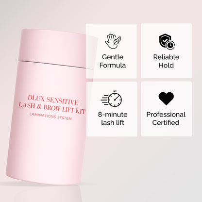 Sensitive Lash & Brow Lift Kit
