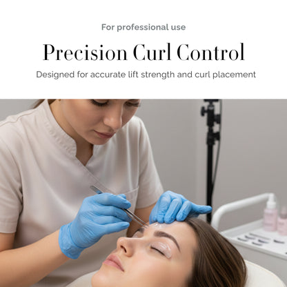 Eyelash Perming Silicone Eye Shield Pads