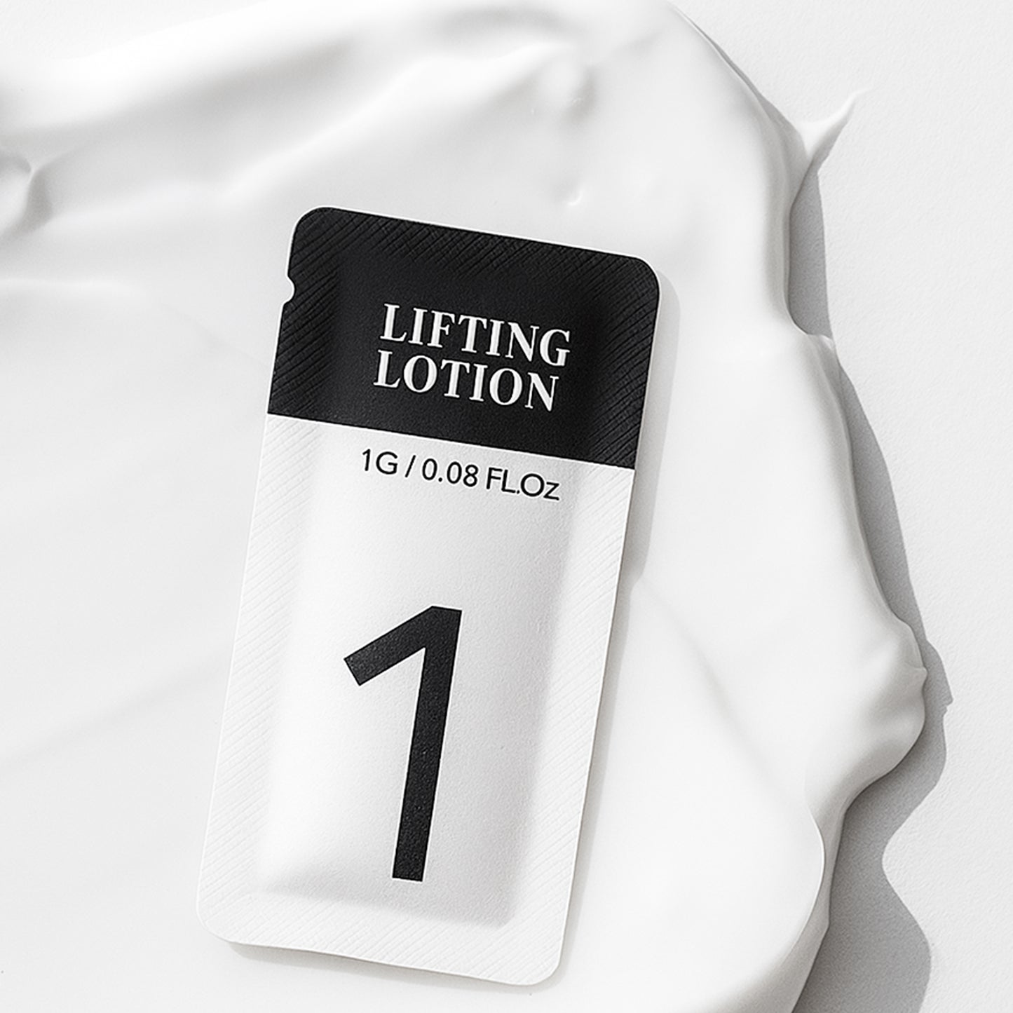 Brow Lamination Lotion Sachets