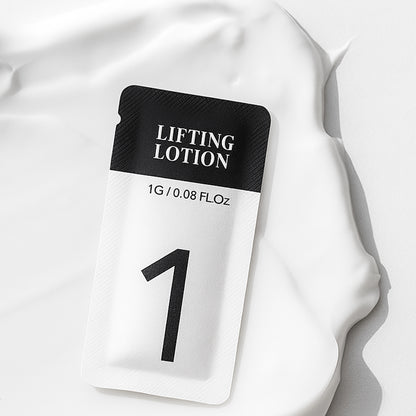 Brow Lamination Lotion Sachets