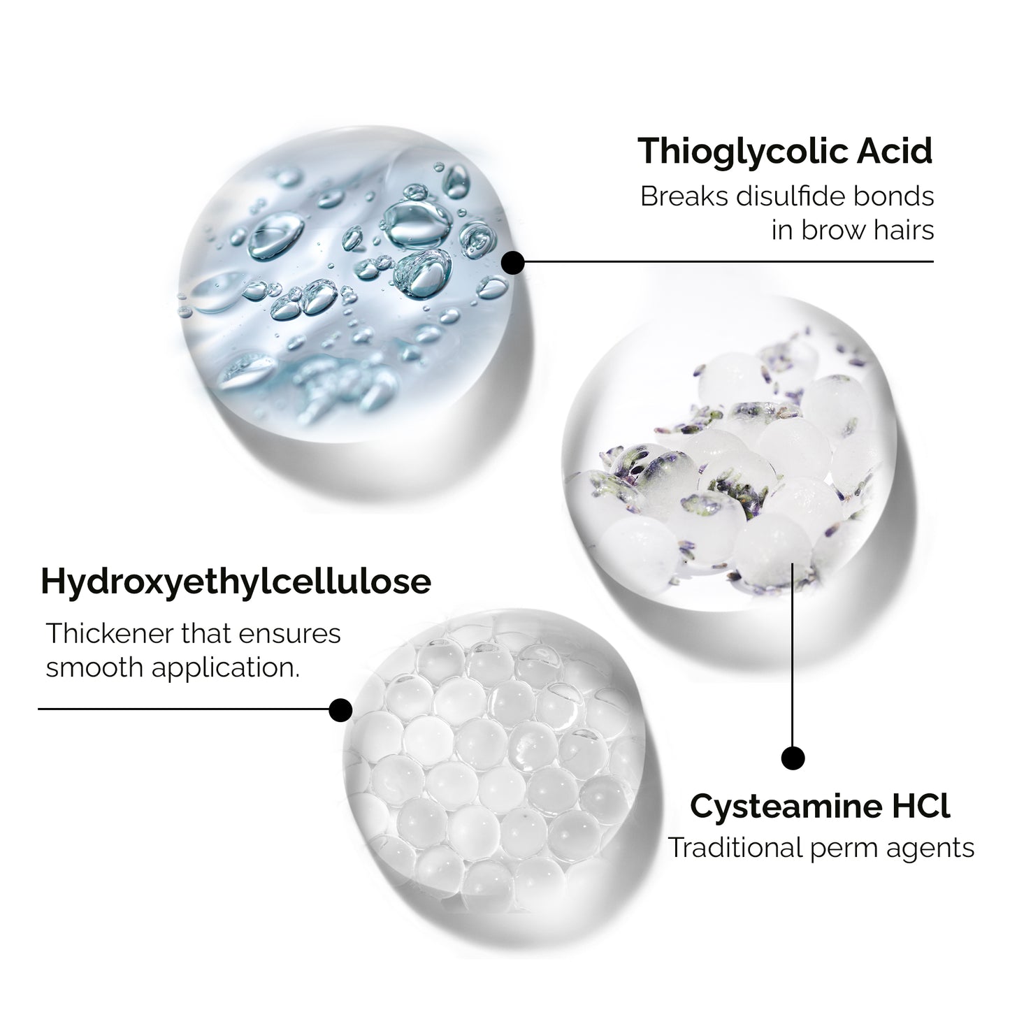 Brow Lamination Lotion Sachets