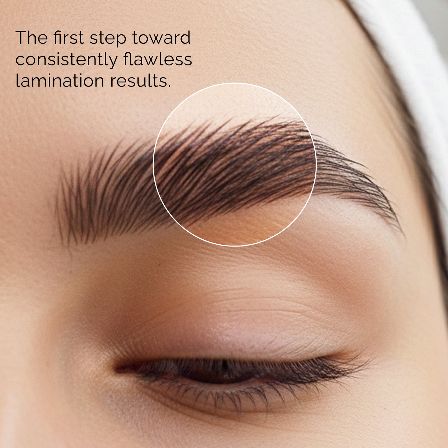 Brow Lamination Lotion Sachets