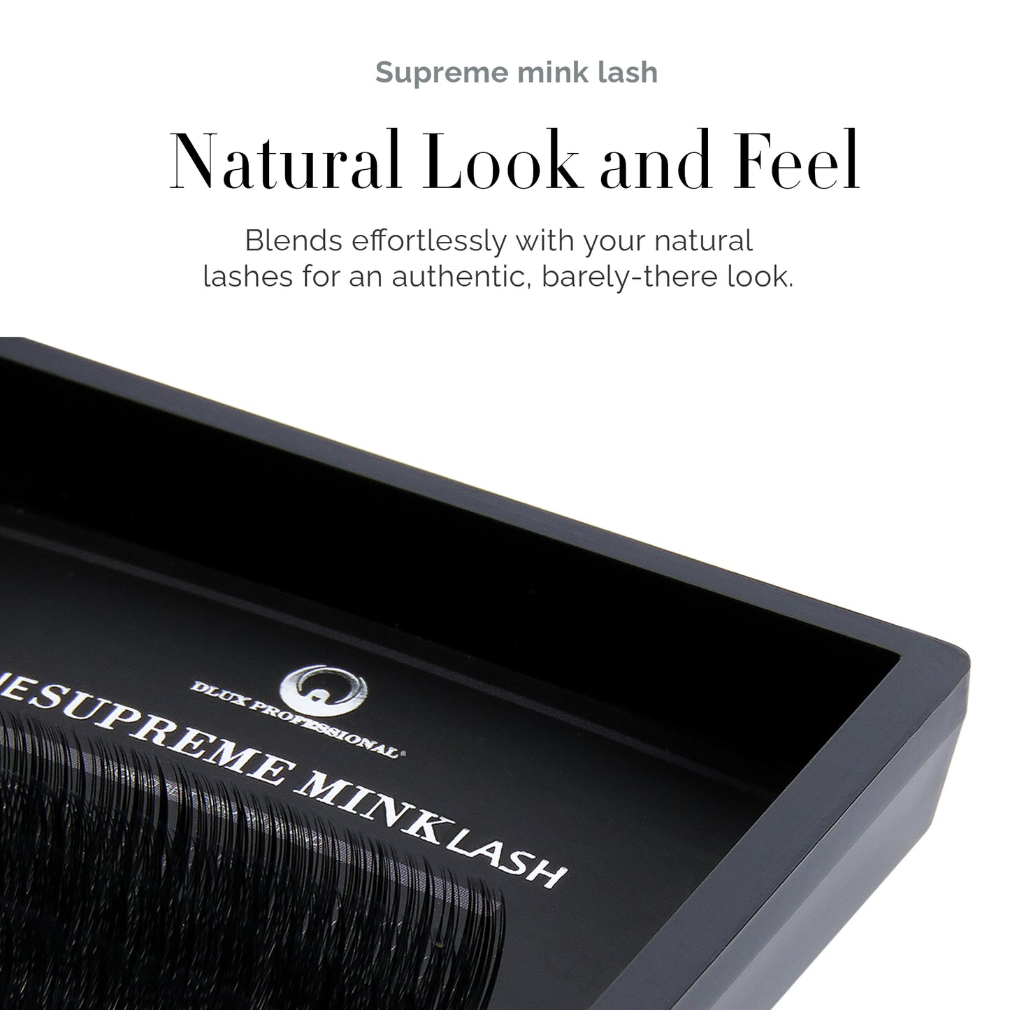 Dlux Supreme Mink, 18 Lines