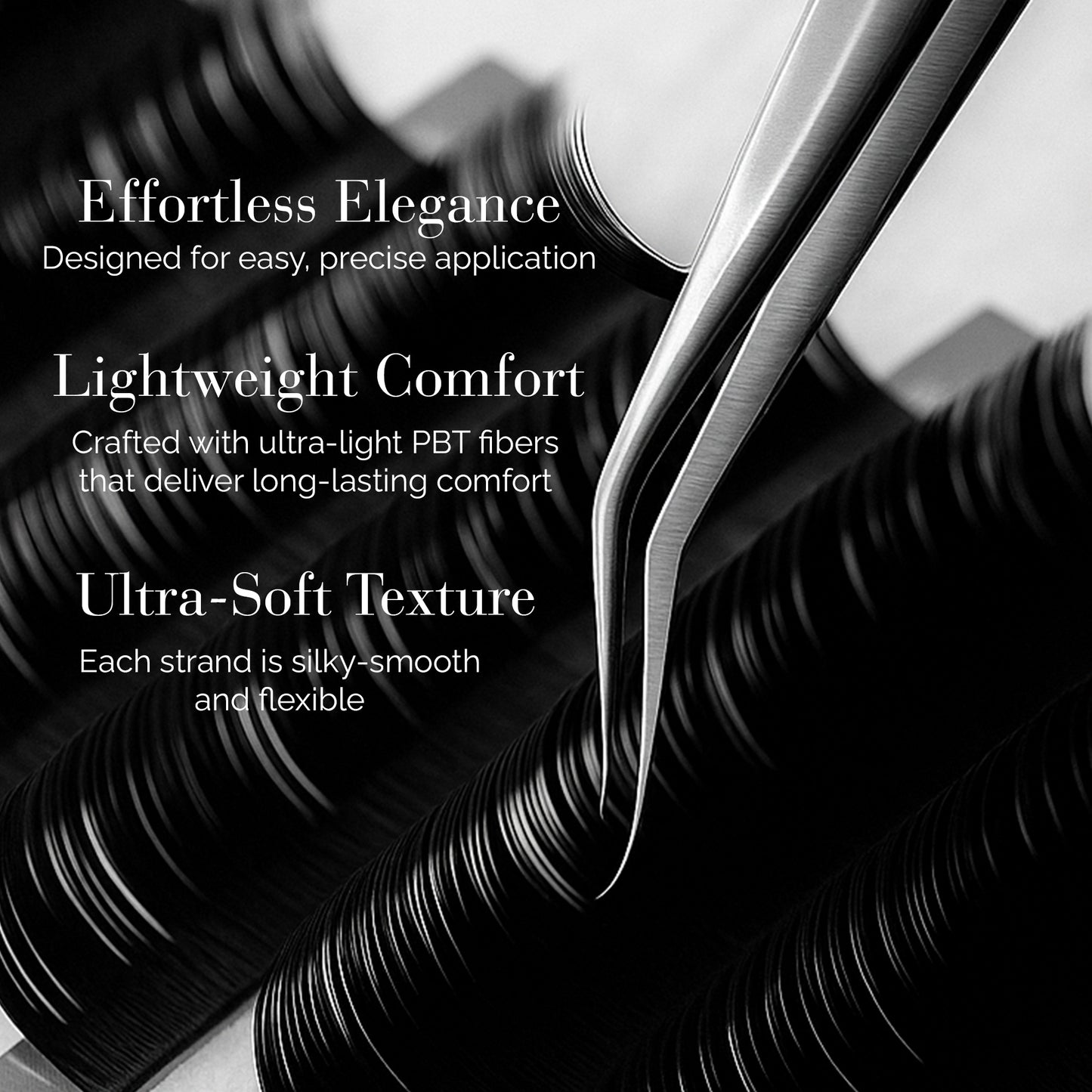 Dlux Supreme Mink, 18 Lines