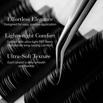 Dlux Supreme Mink, 18 Lines