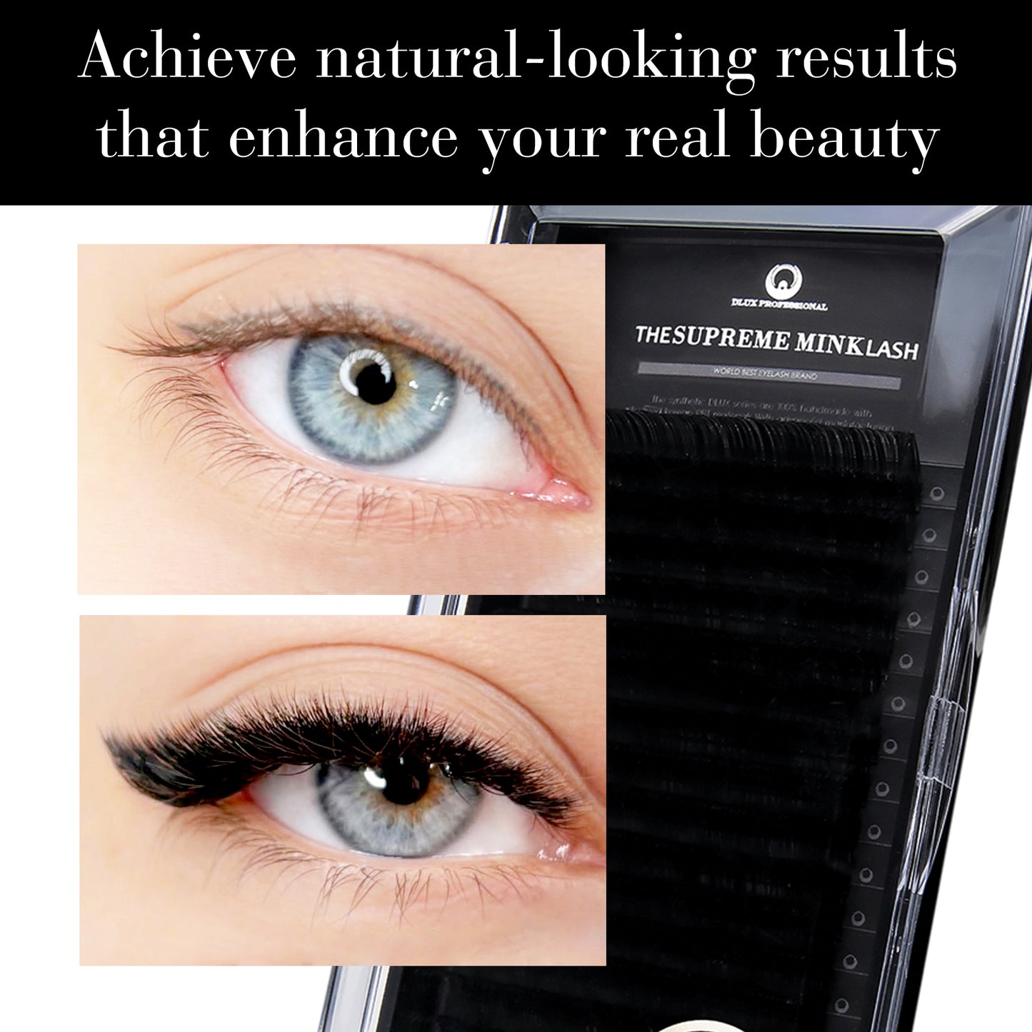 Dlux Supreme Mink, 18 Lines