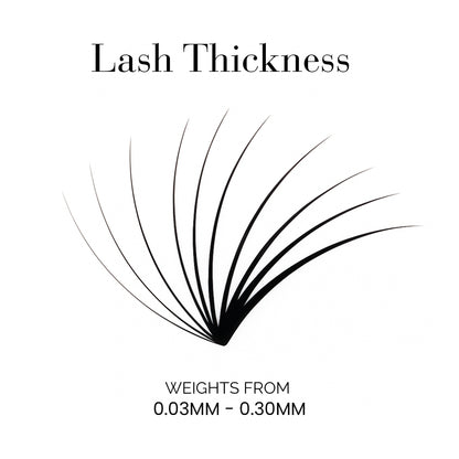 Dlux Supreme Mink, 18 Lines