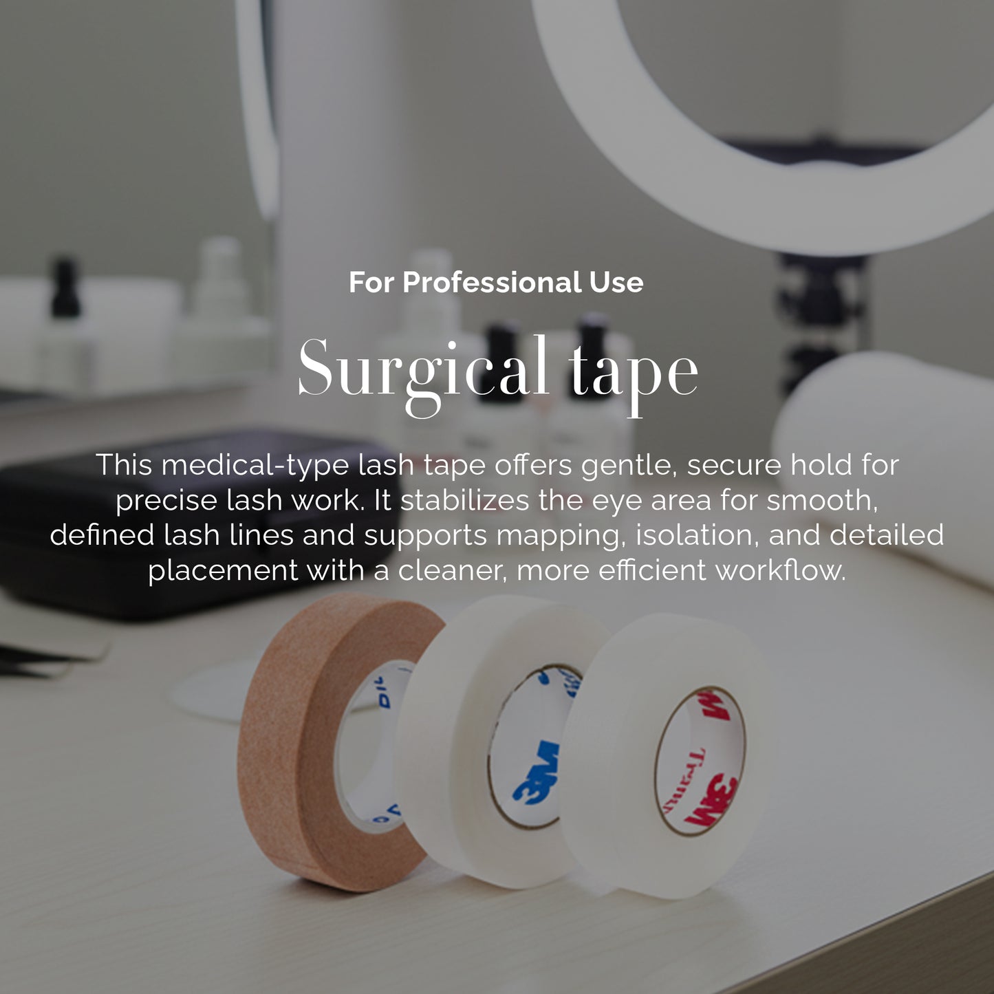 Dlux Surgical tape