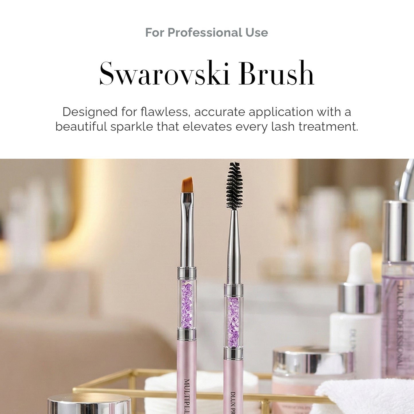 Swarovski Brush