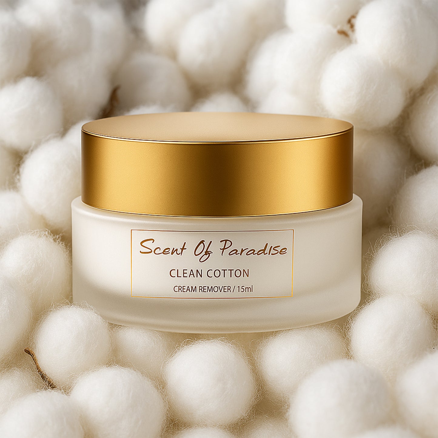 Scent Of Paradise Cream Remover