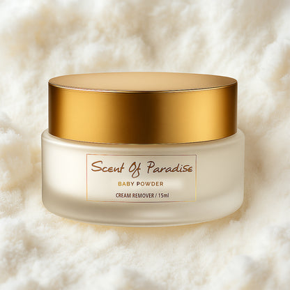 Scent Of Paradise Cream Remover