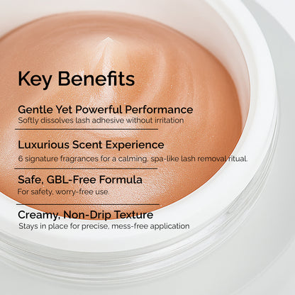 Scent Of Paradise Cream Remover