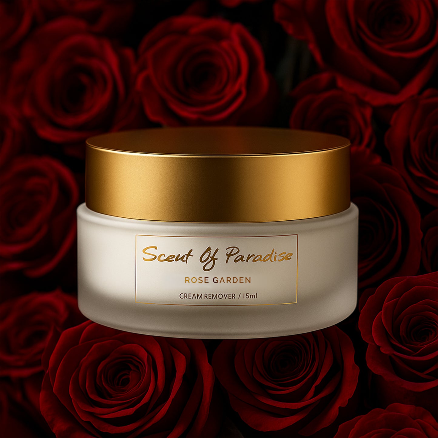 Scent Of Paradise Cream Remover