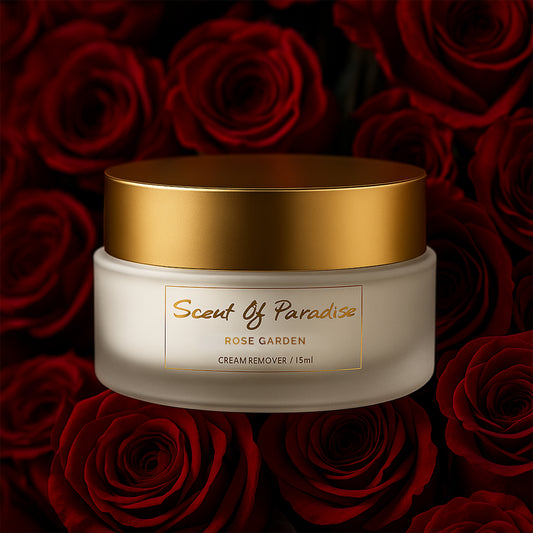 Scent Of Paradise Cream Remover