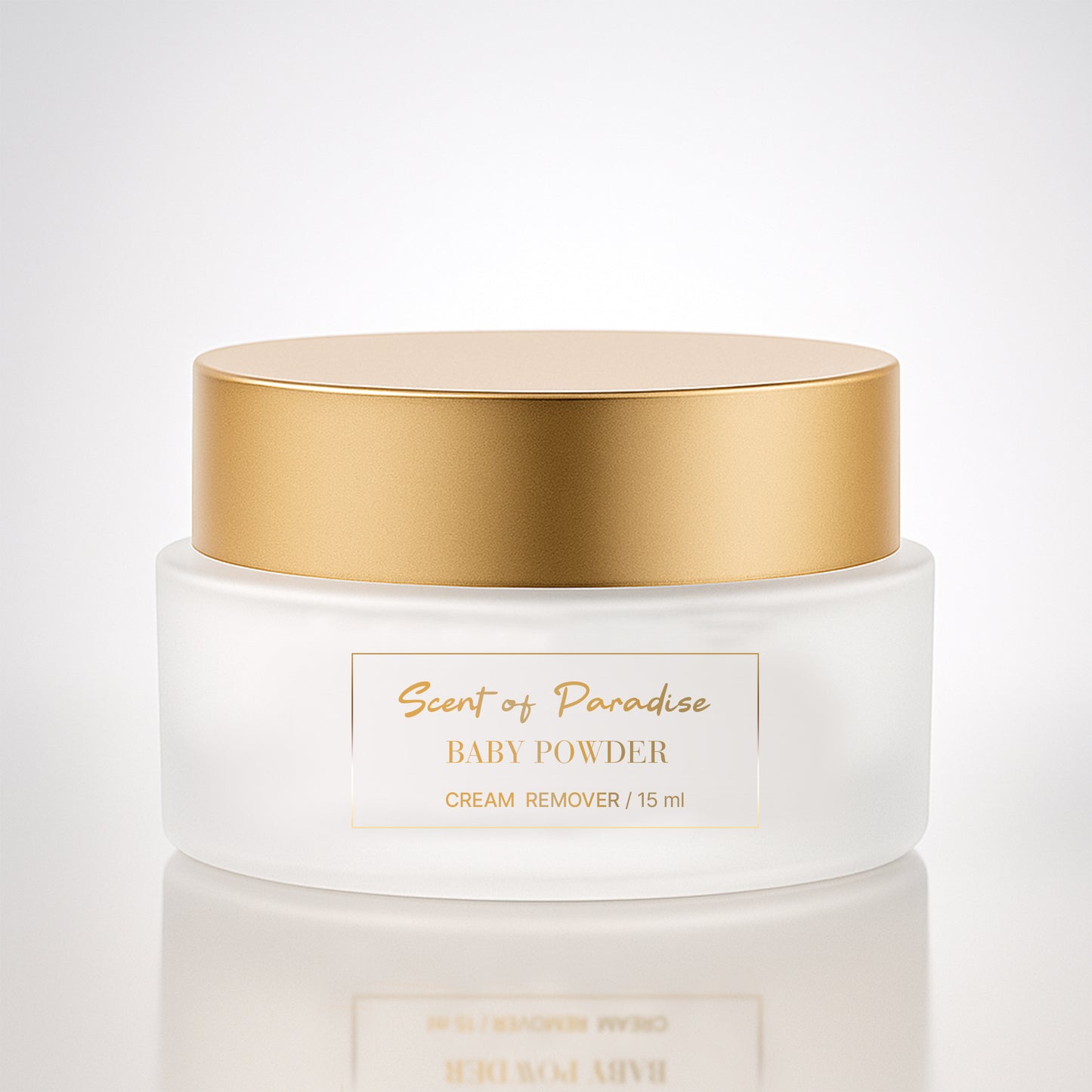 Scent Of Paradise Cream Remover