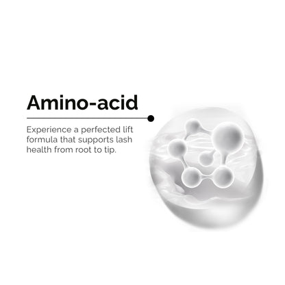 Senstive Lash and Brow Lamination Individual Lotions