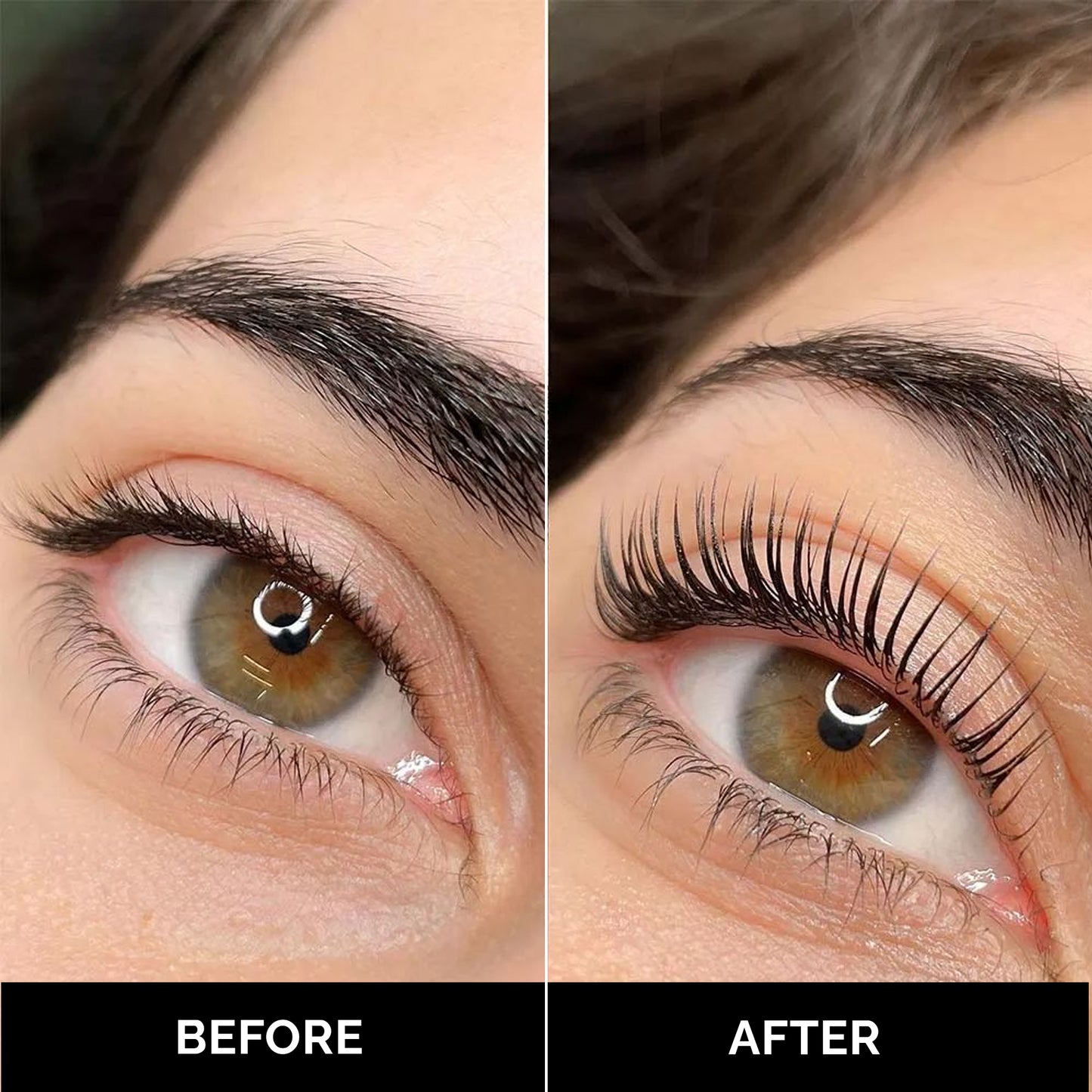 Senstive Lash and Brow Lamination Individual Lotions