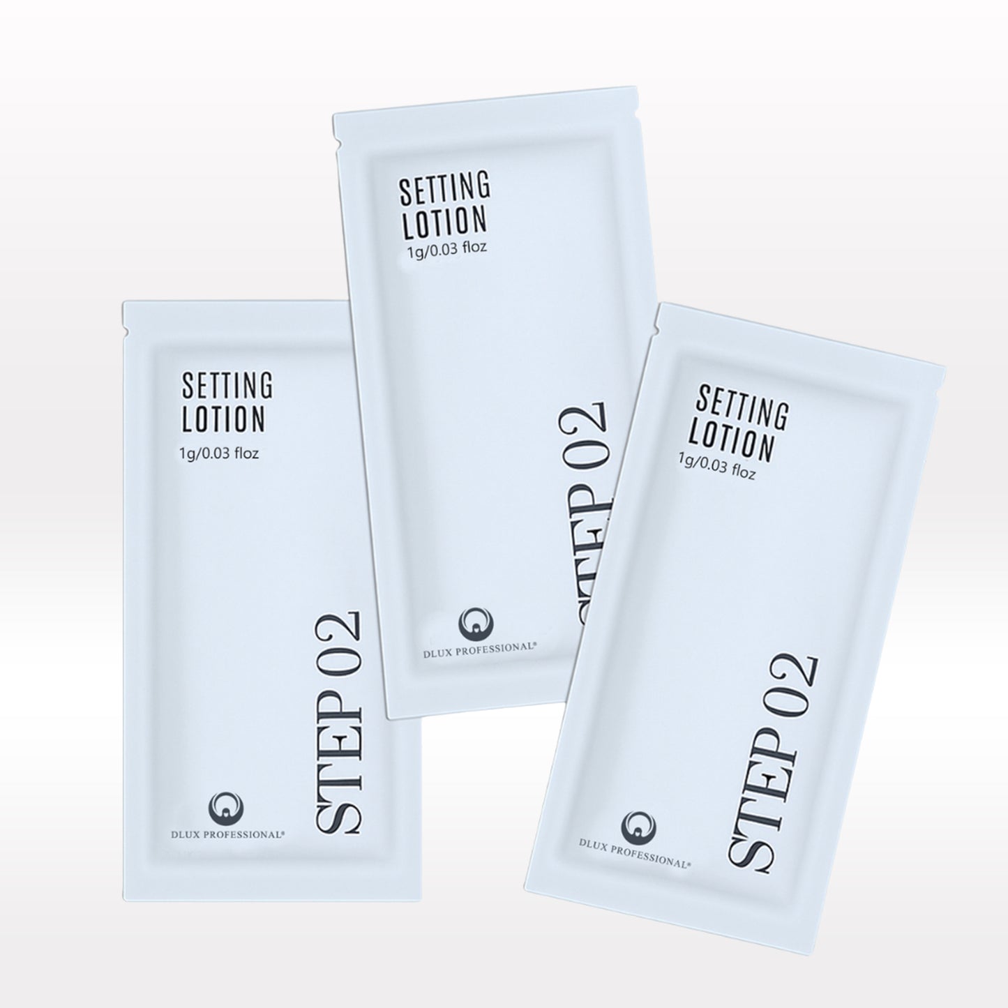 Step 2 » Korean Lash Setting & Perming Lotion / 15 Sachets