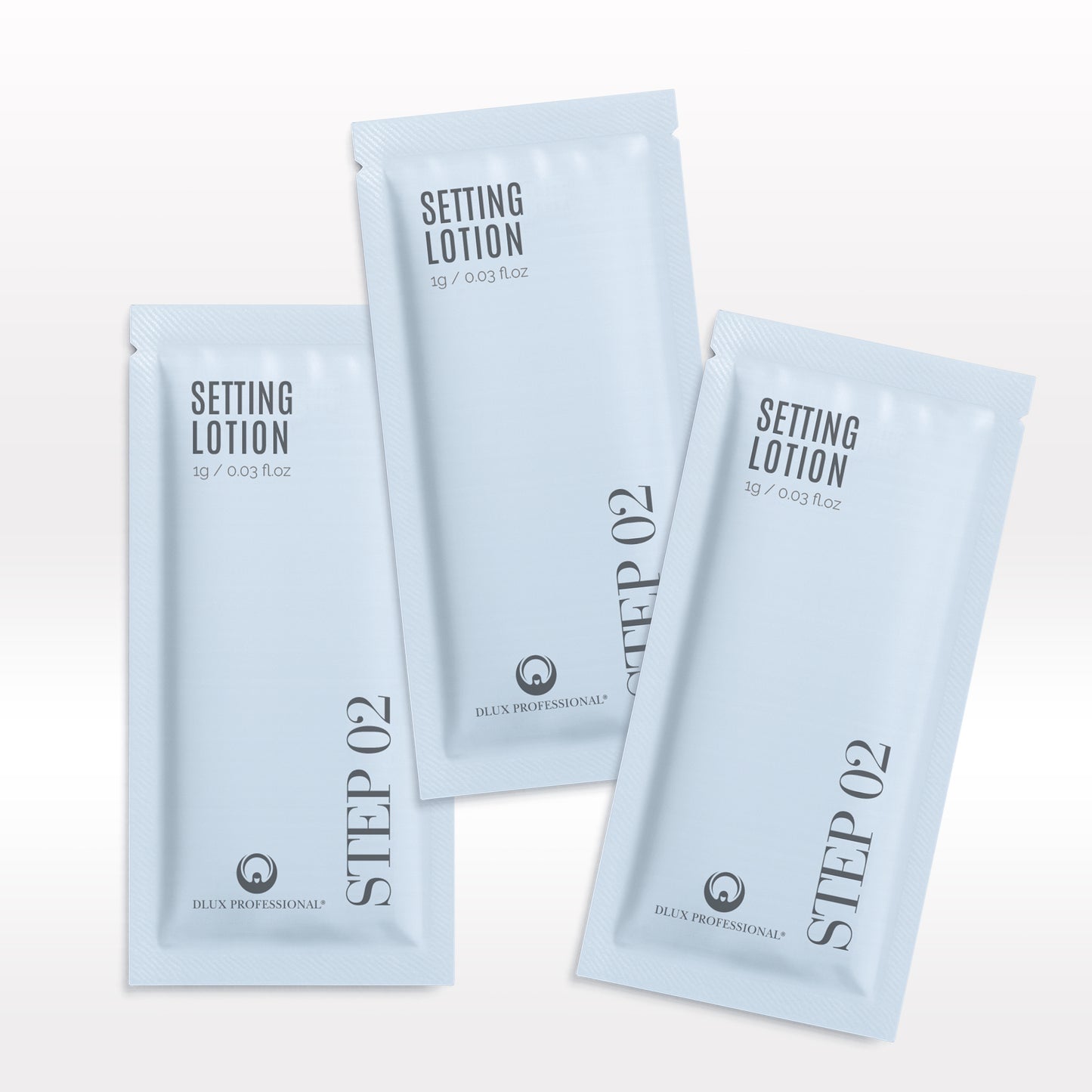 Step 2 » Korean Lash Setting & Perming Lotion / 15 Sachets