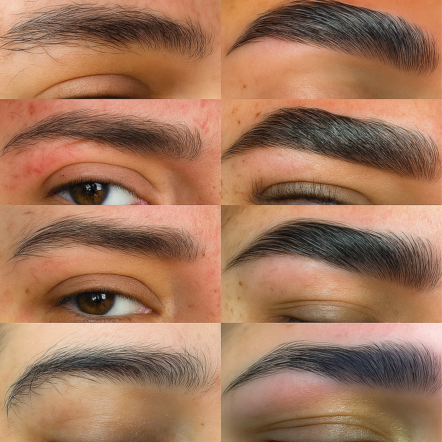 Eyebrow Lamination Lift Primer Vitamin C