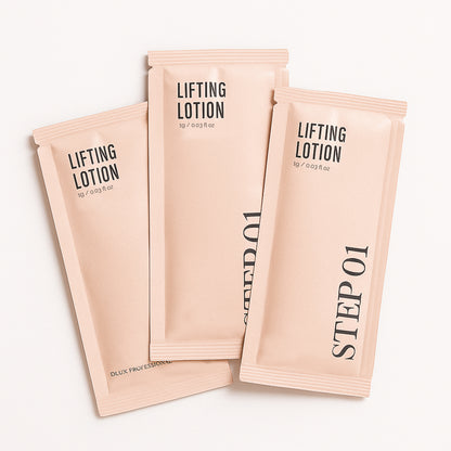 Illumination Lash Lift Kit Individual Lotions
