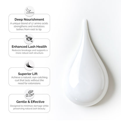 Illumination Lash Lift Kit Individual Lotions