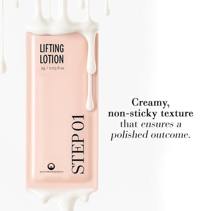 Illumination Lash Lift Kit Individual Lotions