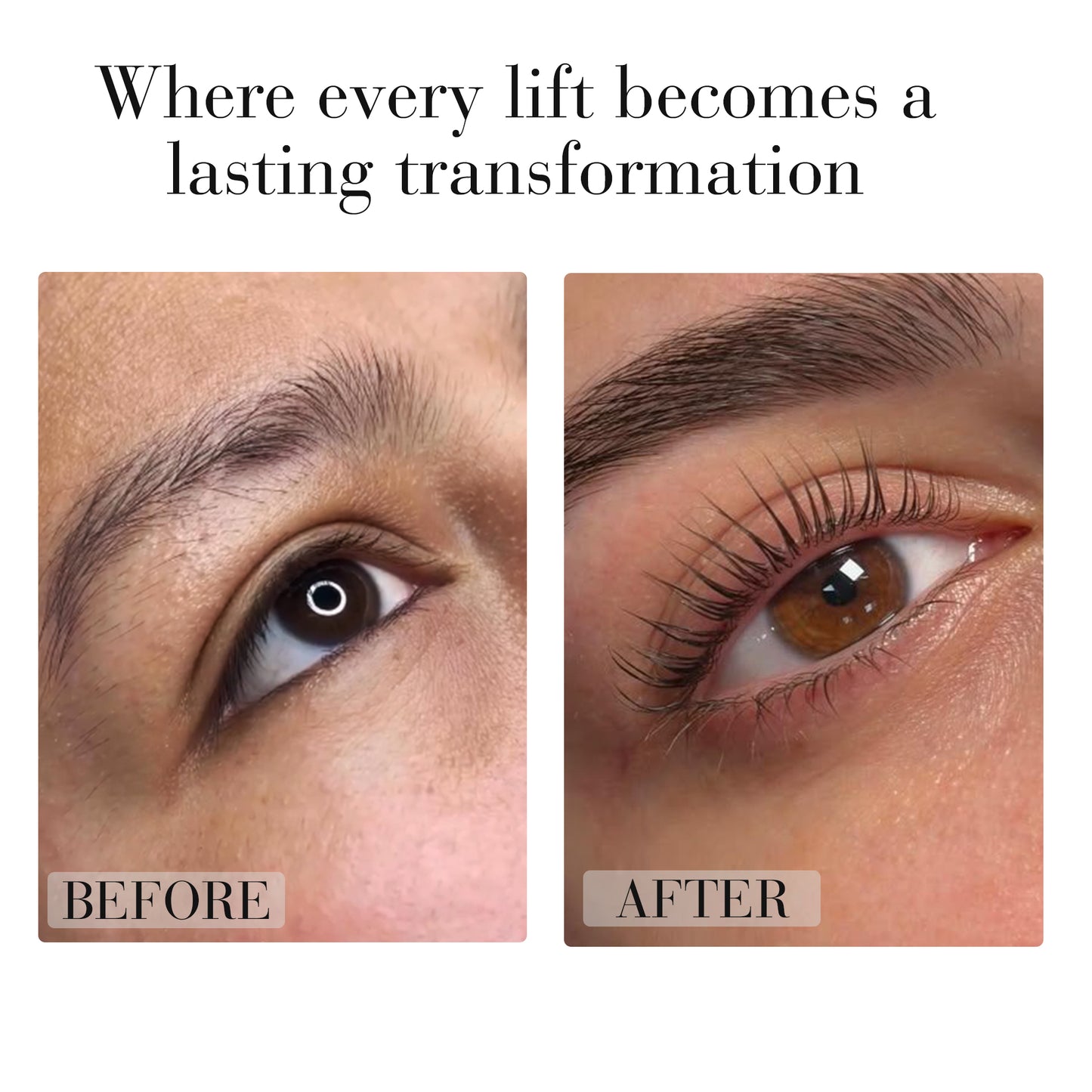Illumination Lash Lift Kit Individual Lotions